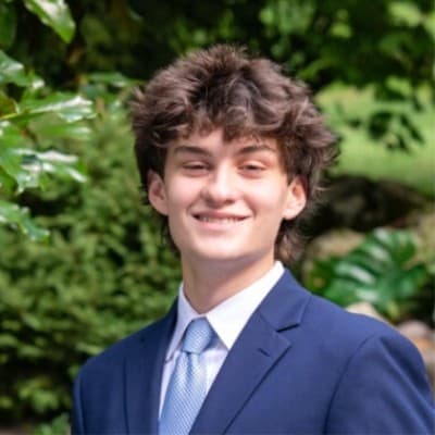 Grant, Head of Tech