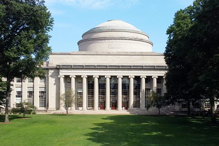 Massachusetts Institute of Technology campus