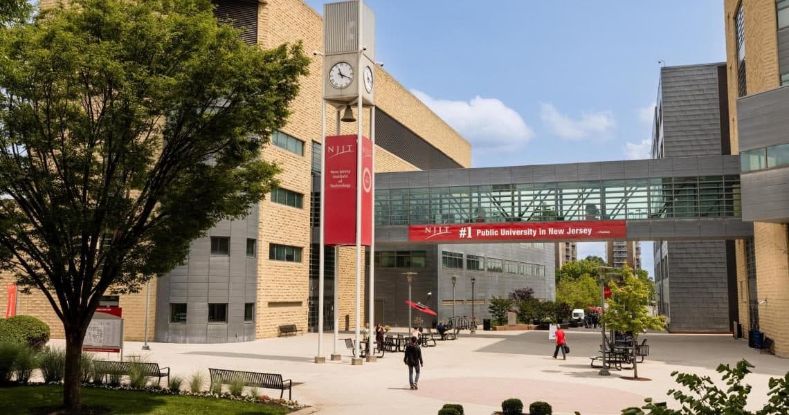 New Jersey Institute of Technology campus