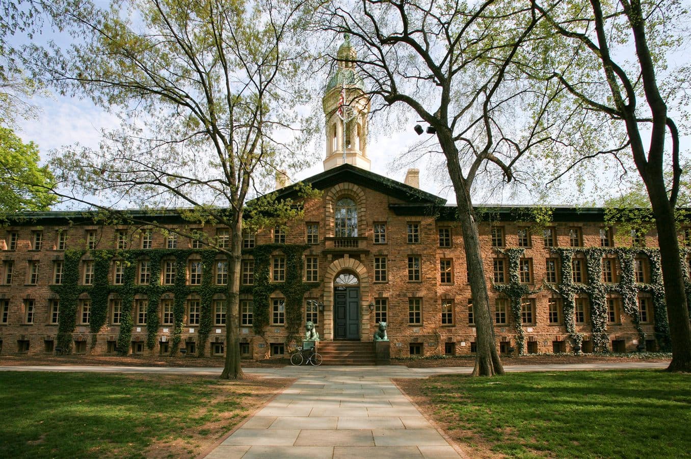 Princeton University campus