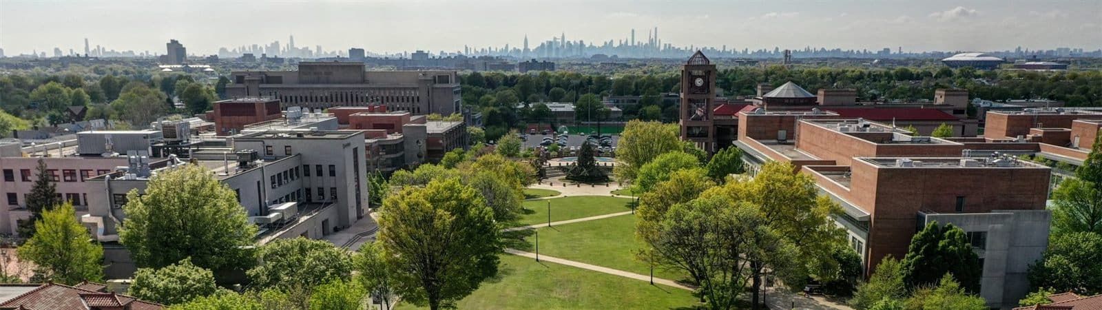 Queens College, CUNY campus