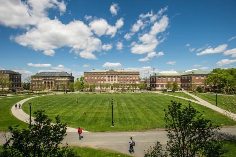 Rensselaer Polytechnic Institute campus