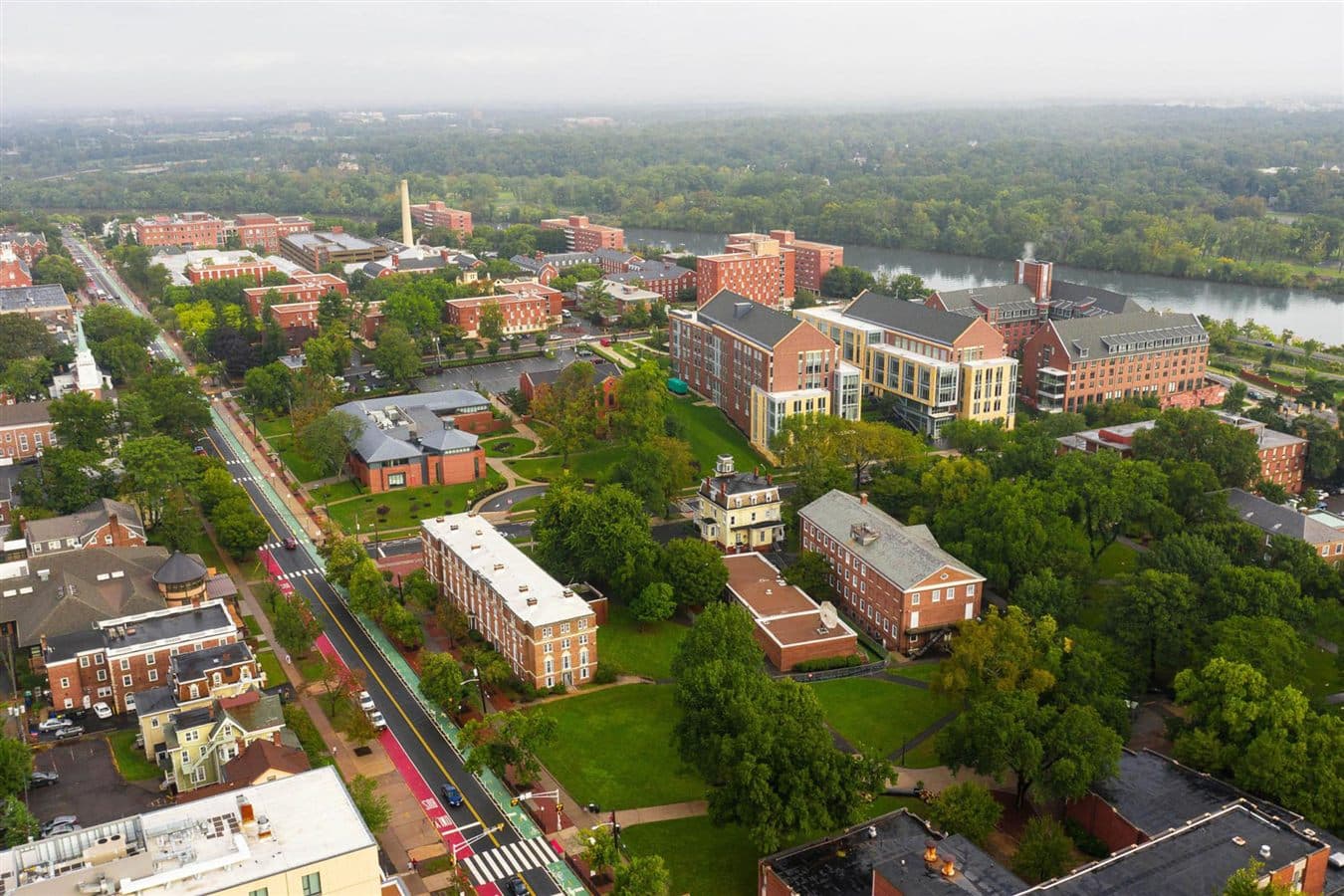Rutgers University-New Brunswick campus