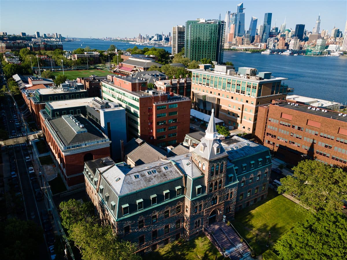 Stevens Institute of Technology campus