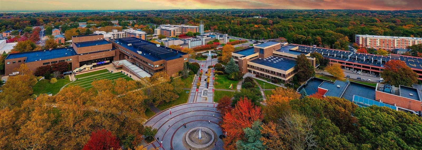 Stony Brook University campus