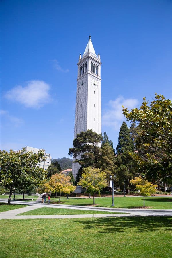 University of California, Berkeley campus