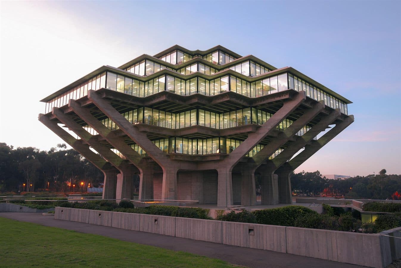 University of California, San Diego campus