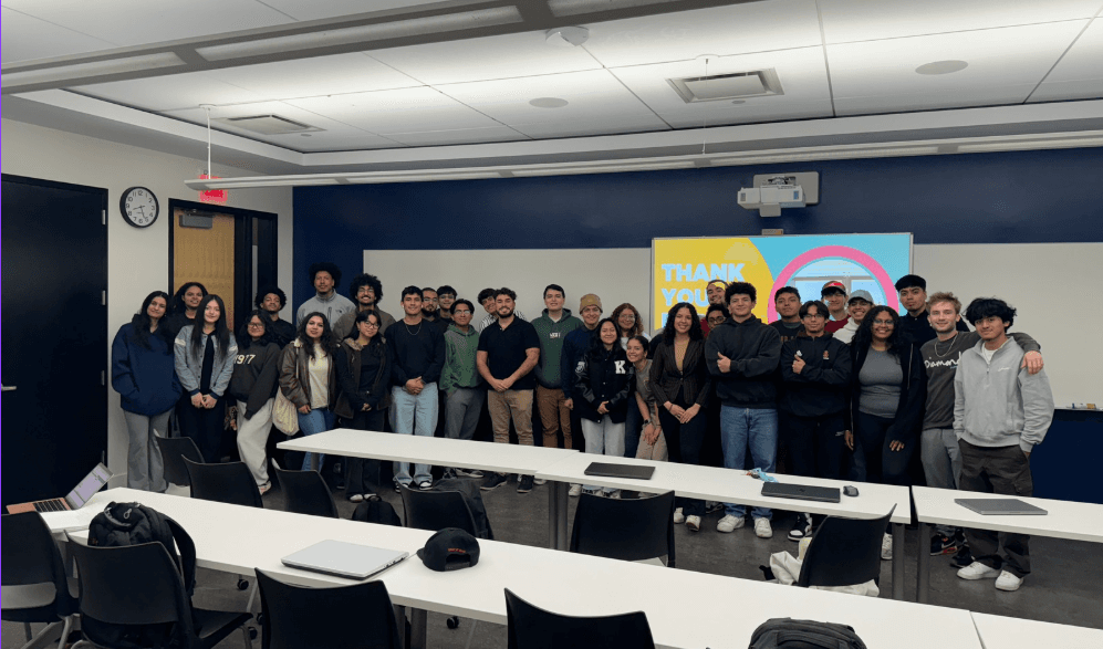 Mission: Increase the number of Black and Latinx Computer Science graduates that go on to launch rewarding technical careers.