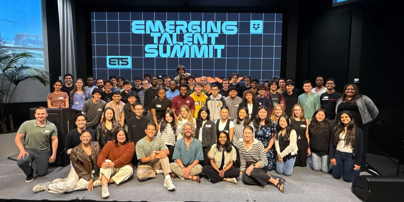 Dropbox Emerging Talent Internship